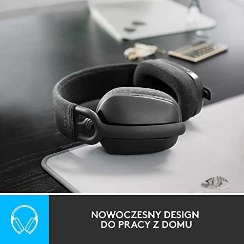 Logitech Zone Vibe Belaidės UC Ausinės - Graphite A00167/A00172 UC MFI - Emea-914