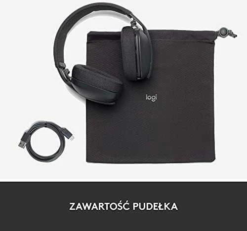 Logitech Zone Vibe Belaidės UC Ausinės - Graphite A00167/A00172 UC MFI - Emea-914