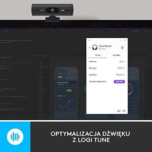 Logitech Zone Vibe Belaidės UC Ausinės - Graphite A00167/A00172 UC MFI - Emea-914