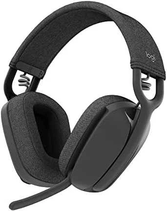 Logitech Zone Vibe Belaidės UC Ausinės - Graphite A00167/A00172 UC MFI - Emea-914
