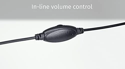 Inline Manhattan Mono USB-Ausinės (Over-Ear)