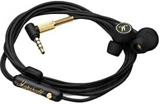 Ausinės Marshall Mode EQ, Juodos