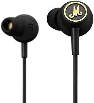 Ausinės Marshall Mode EQ, Juodos