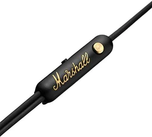 Ausinės Marshall Mode EQ, Juodos