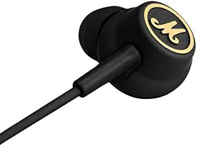 Ausinės Marshall Mode EQ, Juodos
