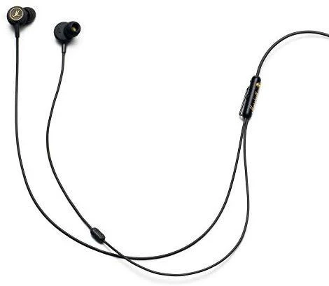 Ausinės Marshall Mode EQ, Juodos