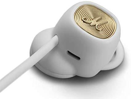 Ausinės Marshall Minor II Bluetooth, Baltos spalvos | Varle.lt