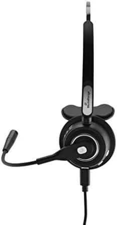 MediaRange Ausinės Bluetooth monaural, juodos spalvos