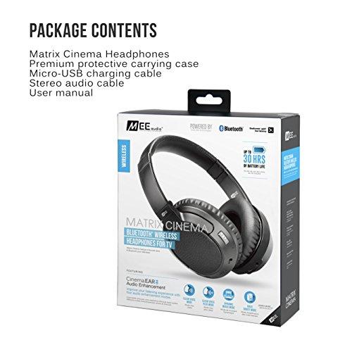Ausinės MEE audio Audio Matrix Cinema (MEE-AF68-CMA)