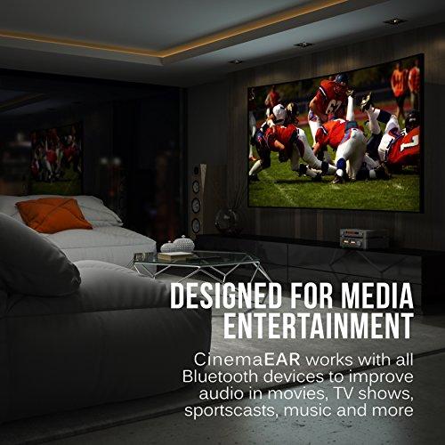 Ausinės MEE audio Audio Matrix Cinema (MEE-AF68-CMA)