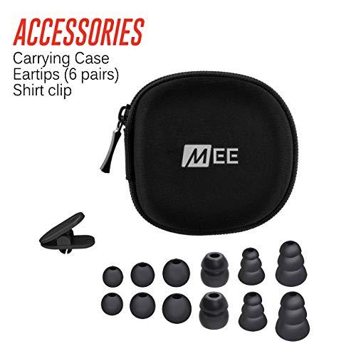 MEE audio M6 ausines