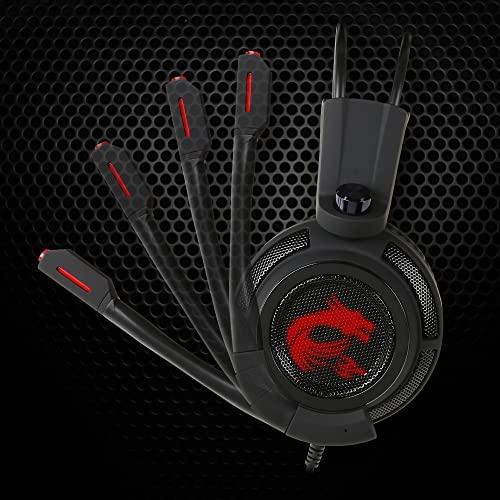 Ausinės / DS502 GAMING MSI | Varle.lt