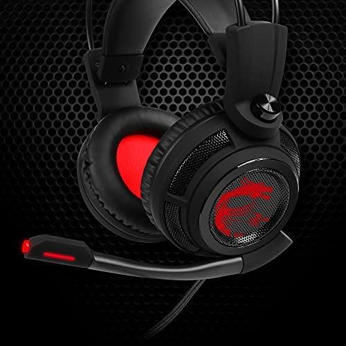 Ausinės / DS502 GAMING MSI | Varle.lt