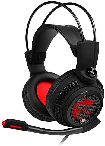 Ausinės / DS502 GAMING MSI | Varle.lt
