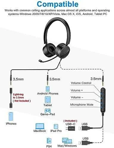 JABRA Evolve2 65 MS Stereo Ausinės on-ear Bluetooth belaidės USB-A noise isolating juodas su charging stand Certified skirta MS Te