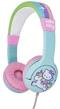 OTL Technologies Hello Kitty Unicorn laidinės ausinės vaikams