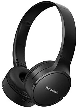 Belaidės gatvės ausinės Panasonic RB-HF420BE-K, Juodos