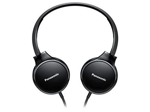 Stereofoninės ausinės Panasonic RP-HF300M su mikrofonu Rožinės