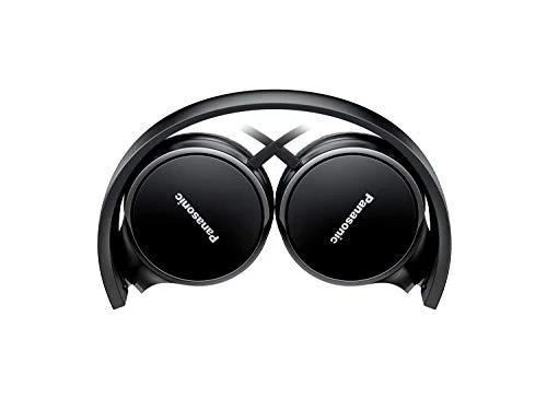 Stereofoninės ausinės Panasonic RP-HF300M su mikrofonu Rožinės