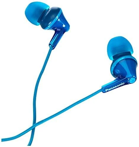 Įstatomos į ausis Ausinės Panasonic  RP-HJE125E-A, Mėlynos