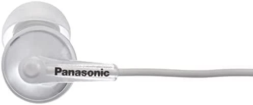Panasonic | RP-HJE125E-W | Ausinės | į ausis įkišamos | Baltas