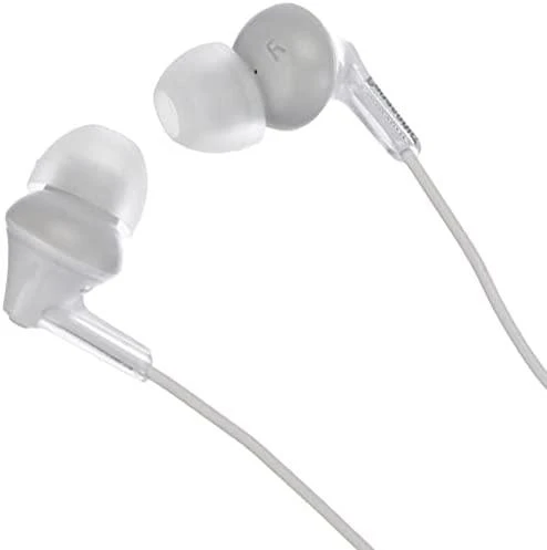 Panasonic | RP-HJE125E-W | Ausinės | į ausis įkišamos | Baltas