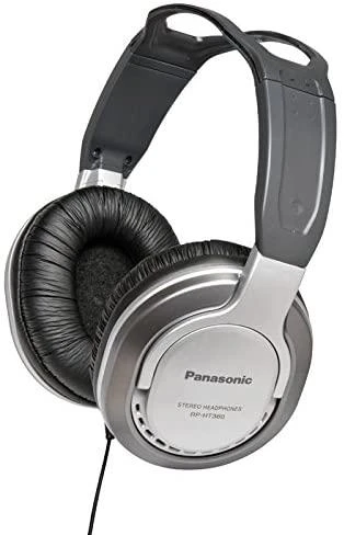 Goobay Ausinės ant ausų Panasonic RP-HTF295E-K