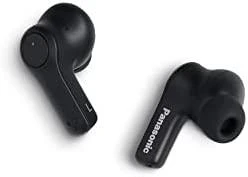 Panasonic RZ-B210WDE-K belaidės ausinės į ausis įkišamos Bluetooth 5.0 (Pažeista pakuotė)