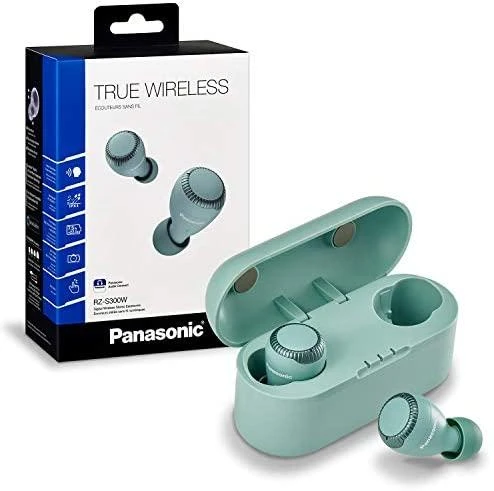 TWS Belaidės ausinės Panasonic RZ-S300WE-G, Žalios