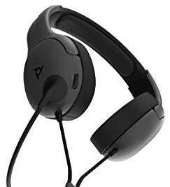 Žaidimų ausinės PDP Gaming LVL 40, skirtos PS4, Pilkos