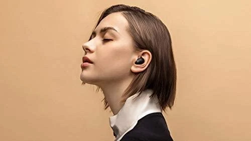 Xiaomi Redmi Earbuds Basic 2 TWS ausinės bluetooth 5.0, Juodos