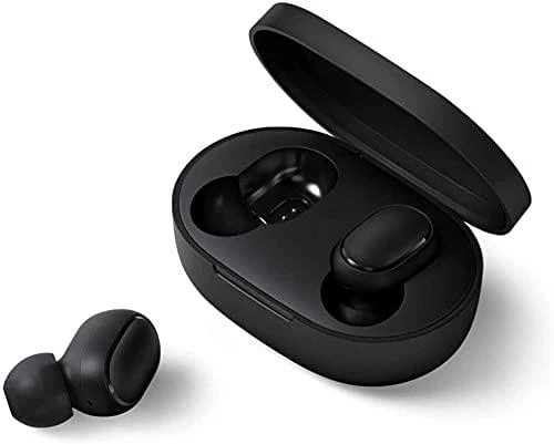Xiaomi Redmi Earbuds Basic 2 TWS ausinės bluetooth 5.0, Juodos