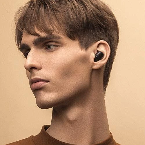 Xiaomi Redmi Earbuds Basic 2 TWS ausinės bluetooth 5.0, Juodos