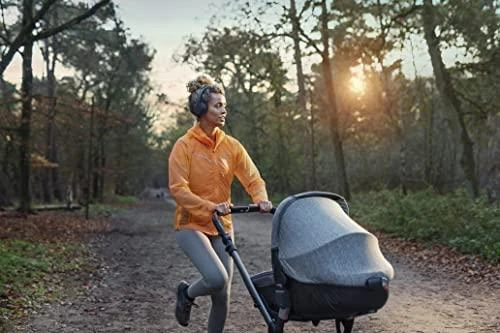 Belaidės ausinės Philips TAA4216BK, Juodos
