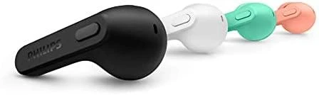 Tikrai belaidės ausinės Philips TAT2206PK/00, Rožinės