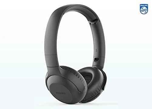 UpBeat Belaidės ausinės Philips TAUH202BK/00, Juodos