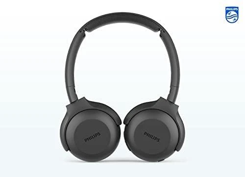 UpBeat Belaidės ausinės Philips TAUH202BK/00, Juodos