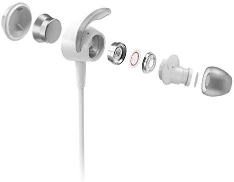 Į ausis dedamos belaidės ausinės Philips TAE4205WT/00