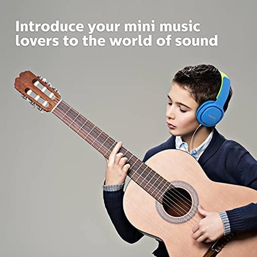 Vaikiškos ausinės Philips SHK2000BL/00 Mėlynos ir žalios