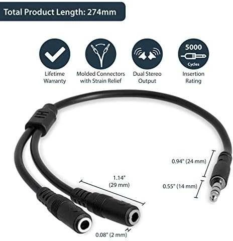 Vaikiškos ausinės Philips SHK2000PK/00 Rožinės ir violetinės
