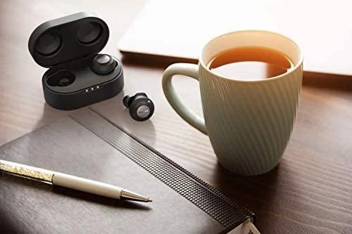 Philips TAT8505BK ausinės su atviru įkrovimo dėklu