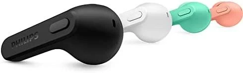 Tikrai belaidės ausinės Philips TAT2206WT/00, Baltos