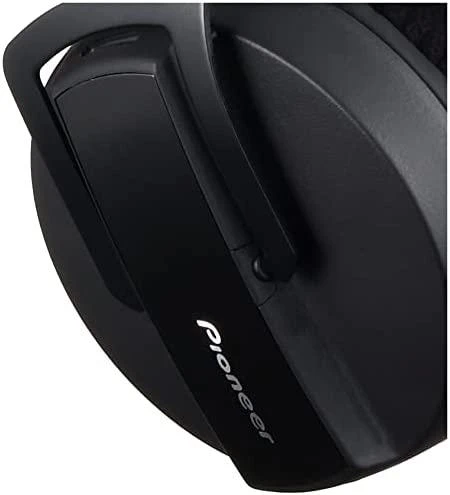 Pioneer DJ HRM-7 Profesionalios studijinės monitorinės ausinės, Juodos spalvos