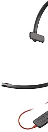 Ausinės Plantronics Blackwire C3210 USB-A, 209744-101