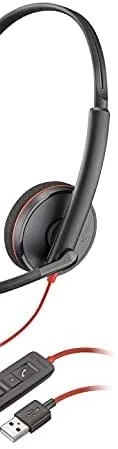 Ausinės Plantronics Blackwire C3210 USB-A, 209744-101