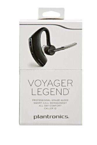 Universali BT ausinė Voyager Legend Plantronics Juoda