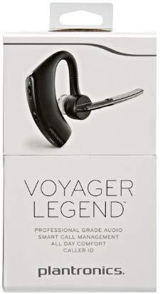 Universali BT ausinė Voyager Legend Plantronics Juoda