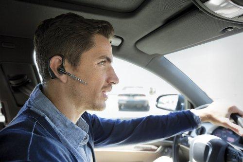 Universali BT ausinė Voyager Legend Plantronics Juoda