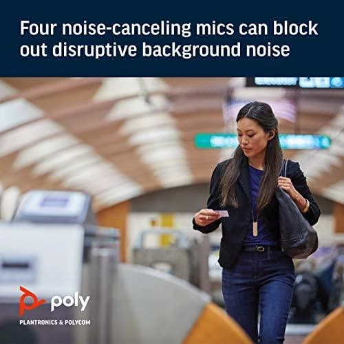 PLANTRONICS BACKBEAT PRO 5100 Ausinės