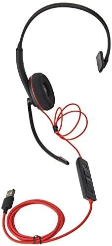 Ausinės Plantronics Blackwire C3210 USB-A, 209744-101